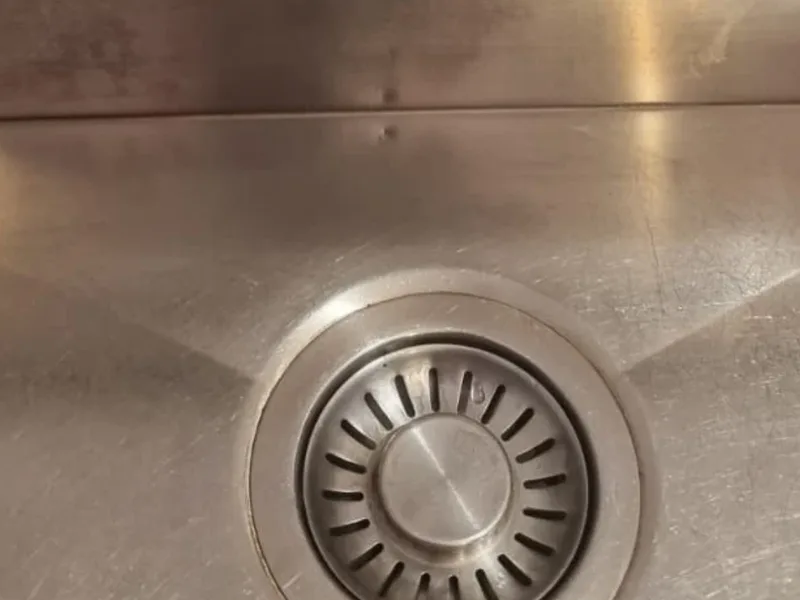 After cleaning