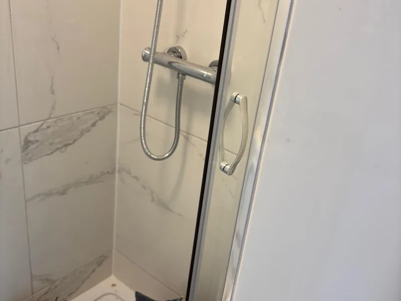 Post-construction bathroom - after